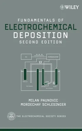 Paunovic / Schlesinger |  Fundamentals of Electrochemical Deposition | Buch |  Sack Fachmedien