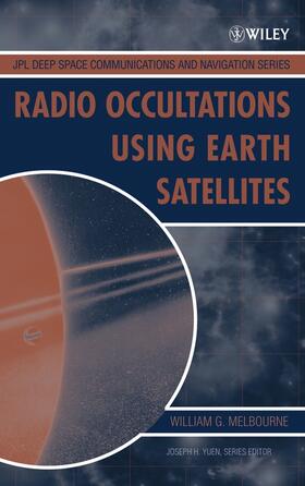 Melbourne |  Radio Occultations Using Earth Satellites | Buch |  Sack Fachmedien