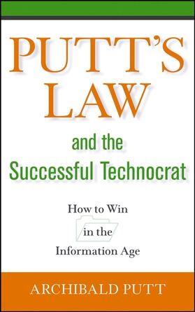Putt |  Putt s Law | Buch |  Sack Fachmedien