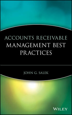 Salek |  Accounts Receivable Management Best Practices | Buch |  Sack Fachmedien