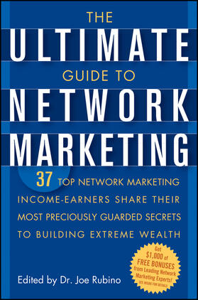 Rubino |  The Ultimate Guide to Network Marketing | Buch |  Sack Fachmedien