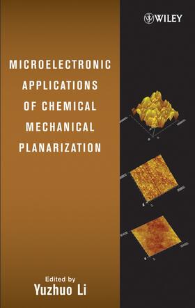Li |  Microelectronic Applications of Chemical Mechanical Planarization | Buch |  Sack Fachmedien