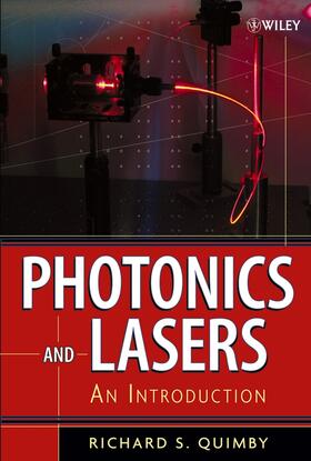 Quimby |  Photonics and Lasers | Buch |  Sack Fachmedien