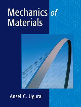 Ugural |  Mechanics of Materials | Buch |  Sack Fachmedien