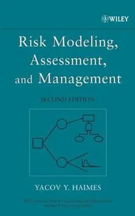 Haimes |  Risk Modeling, Assessment, and Management | eBook | Sack Fachmedien