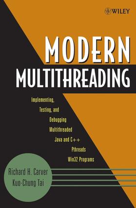 Carver / Tai |  Modern Multithreading | Buch |  Sack Fachmedien