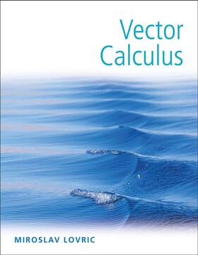 Lovric |  Vector Calculus | Buch |  Sack Fachmedien