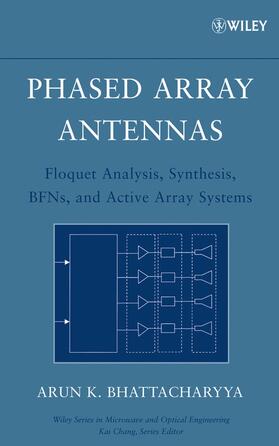Bhattacharyya |  Phased Array Antennas | Buch |  Sack Fachmedien