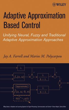Farrell / Polycarpou |  Adaptive Approximation Based Control | Buch |  Sack Fachmedien