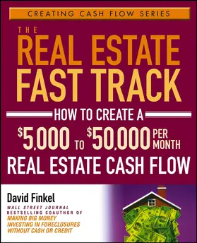 Finkel |  The Real Estate Fast Track | Buch |  Sack Fachmedien