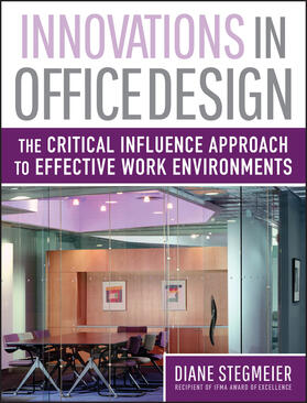 Stegmeier |  Innovations in Office Design | Buch |  Sack Fachmedien