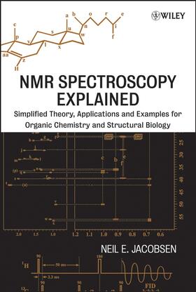 Jacobsen |  NMR Spectroscopy Explained | Buch |  Sack Fachmedien