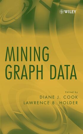 Cook / Holder |  Mining Graph Data | Buch |  Sack Fachmedien