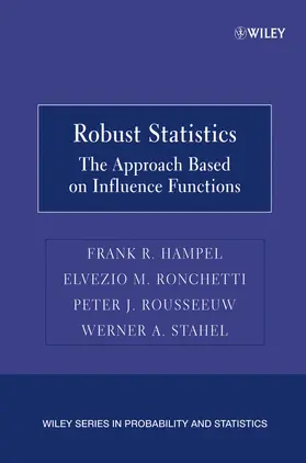 Hampel / Ronchetti / Rousseeuw |  Robust Statistics | Buch |  Sack Fachmedien