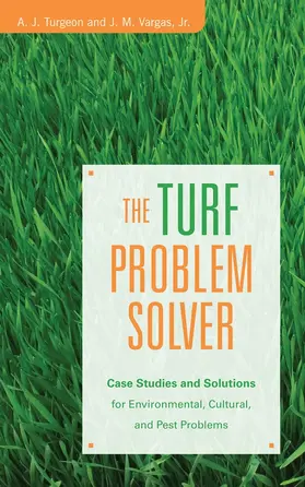 Turgeon / Vargas |  The Turf Problem Solver | Buch |  Sack Fachmedien