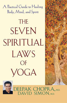 Chopra / Simon |  The Seven Spiritual Laws of Yoga | Buch |  Sack Fachmedien