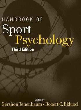 Tenenbaum / Eklund |  Handbook Sport Psychology 3e | Buch |  Sack Fachmedien