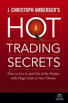 Amberger |  J. Christoph Amberger's Hot Trading Secrets | Buch |  Sack Fachmedien