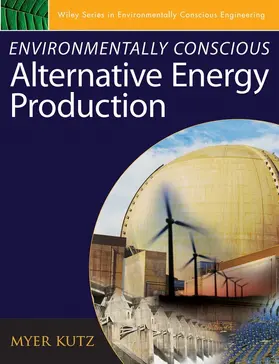 Kutz |  Environmentally Conscious Alternative Energy Production | Buch |  Sack Fachmedien