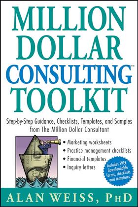 Weiss |  Million Dollar Consulting Toolkit | Buch |  Sack Fachmedien