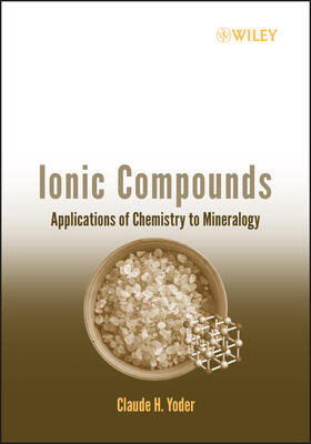 Yoder |  Ionic Compounds | Buch |  Sack Fachmedien