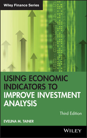 Tainer |  Using Economic Indicators to Improve Investment Analysis | Buch |  Sack Fachmedien
