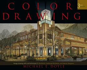 Doyle |  Color Drawing | Buch |  Sack Fachmedien
