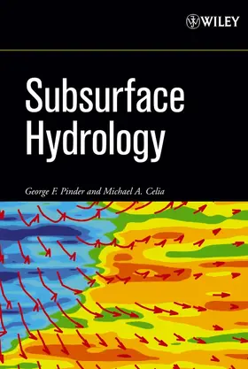 Pinder / Celia |  Subsurface Hydrology | Buch |  Sack Fachmedien