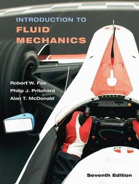 Fox / Pritchard / McDonald |  Introduction to Fluid Mechanics | Buch |  Sack Fachmedien