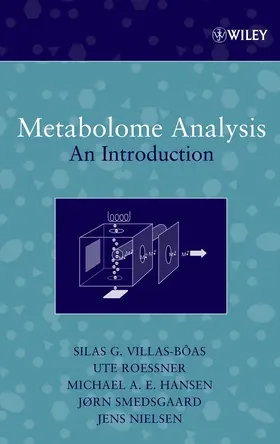 Villas-Boas / Nielsen / Smedsgaard |  Metabolome Analysis | Buch |  Sack Fachmedien