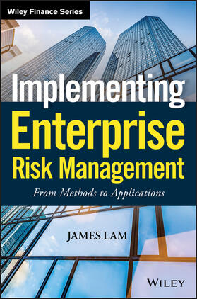 Lam |  Implementing Enterprise Risk Management | Buch |  Sack Fachmedien