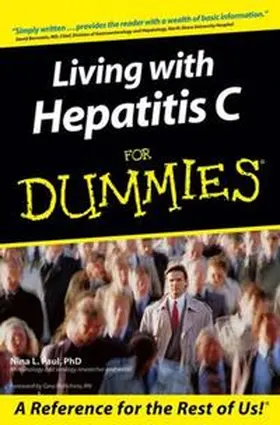 Paul |  Living With Hepatitis C For Dummies | eBook | Sack Fachmedien