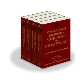 Sowers / Dulmus |  Comprehensive Handbook of Social Work and Social Welfare, Set | Buch |  Sack Fachmedien