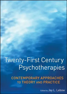 Lebow |  Twenty-First Century Psychotherapies | Buch |  Sack Fachmedien