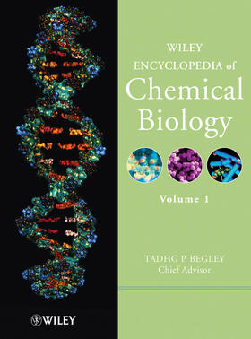 Begley |  Wiley Encyclopedia of Chemical Biology, 4 Volume Set | Buch |  Sack Fachmedien