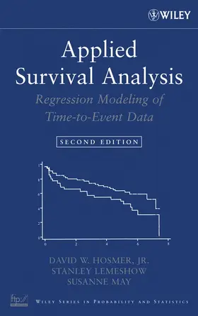 Hosmer / Lemeshow / May |  Applied Survival Analysis | Buch |  Sack Fachmedien