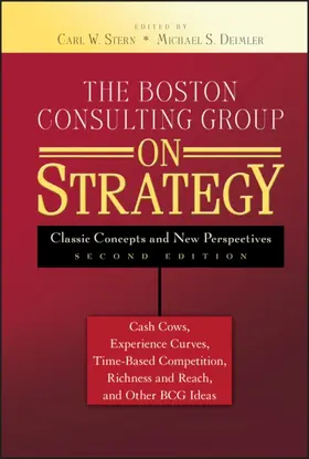 Stern / Deimler |  The Boston Consulting Group on Strategy | Buch |  Sack Fachmedien