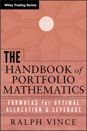 Vince |  The Handbook of Portfolio Mathematics | Buch |  Sack Fachmedien