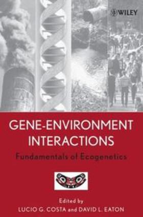 Costa / Eaton |  Gene-Environment Interactions | eBook | Sack Fachmedien