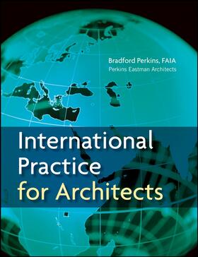  International Practice for Architects | Buch |  Sack Fachmedien