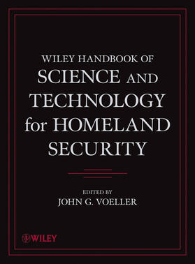 Voeller |  Wiley Handbook of Science and Technology for Homeland Security, 4 Volume Set | Buch |  Sack Fachmedien
