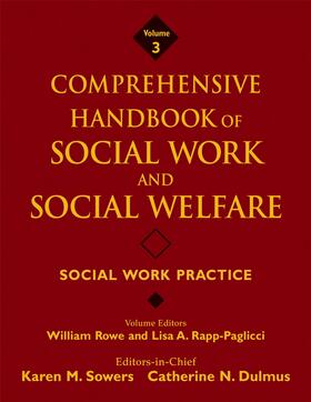 Sowers / Rowe / Rapp-Paglicci |  Social Work Practice | Buch |  Sack Fachmedien