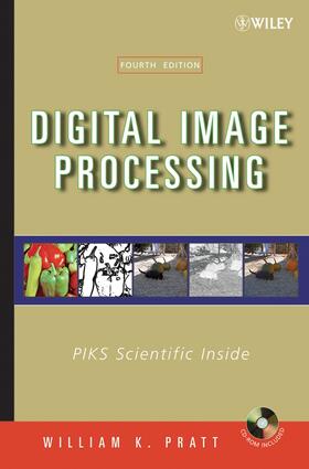 Pratt |  Digital Image Processing | Buch |  Sack Fachmedien