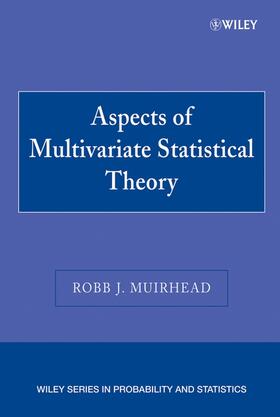 Muirhead |  Aspects Multivariate Statistic Theory P | Buch |  Sack Fachmedien