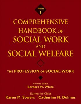 White |  The Profession of Social Work | Buch |  Sack Fachmedien