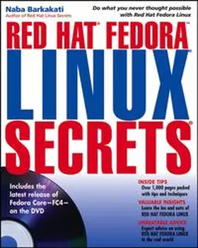 Barkakati |  Red Hat Fedora Linux Secrets | eBook | Sack Fachmedien