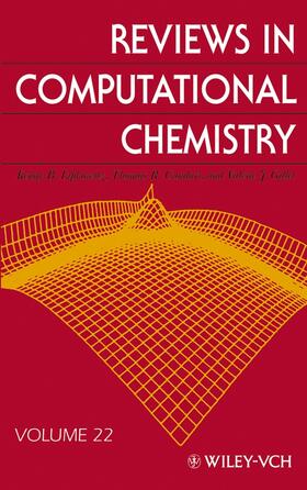 Lipkowitz / Cundari / Gillet |  Reviews Computational V22 | Buch |  Sack Fachmedien