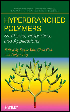 Yan / Gao / Frey |  Hyperbranched Polymers | Buch |  Sack Fachmedien