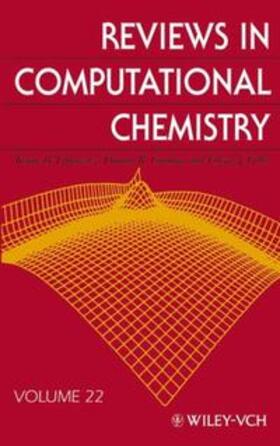 Lipkowitz / Cundari / Gillet |  Reviews in Computational Chemistry / Reviews in Computational Chemistry, Volume 22 | eBook | Sack Fachmedien