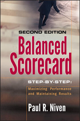 Niven |  Balanced Scorecard Step-By-Step | Buch |  Sack Fachmedien